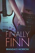 Finally Finn (Los Rancheros #4) by Brandace Morrow