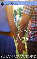 Saving Justice by Susan Crawford