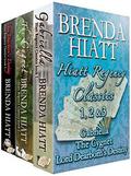 Hiatt Regency Classics 1, 2 & 3: Gabriella, The Cygnet, Lord Dearborn's Destiny by Brenda Hiatt