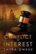 Conflict of Interest by Zahra Owens