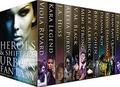 Heroes & Shifters Urban Fantasy by Bryan Cohen