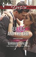 Sex, Lies and the CEO (Chicago Sons #1) by Barbara Dunlop