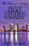 San Diego (Sky Romance Novels #1) by A.J. Harmon