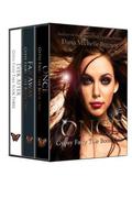 Gypsy Fairy Tale Series Box Set  (Once, Far Away, and Ever After) by Dana Michelle Burnett