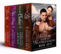 Tin-Stars and Troublemakers Box Set  (Four Complete Historical Western Romance Novels in One) by Adrienne deWolfe