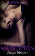Misperception (Finnegan Brothers #3) by Morgan Black