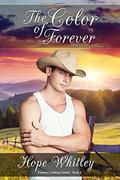The Color of Forever: Book Two: Forever Cowboys Series by Hope Whitley