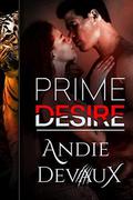 Prime Desire (Prime #1) by Andie Devaux