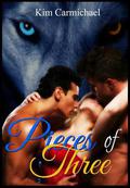 Pieces of Three by Kim Carmichael