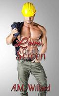 Love on the Screen by Cheryl Keene