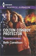 Colton Cowboy Protector (The Coltons of Oklahoma #1) by Beth Cornelison