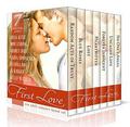 First Love: A Superbundle Boxed Set of Seven New Adult Romances by Nadia Simonenko