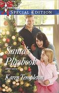 Santa's Playbook (Jersey Boys #3) by Karen Templeton