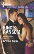 King's Ransom (Man on a Mission #2) by Amelia Autin