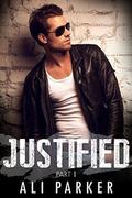 Justified, Part 1 (Justified #1) by Kellie Dennis Book Covers By Design