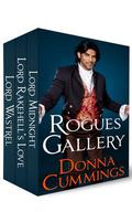 Rogues Gallery: Regency Romance Boxed Set by Donna Cummings