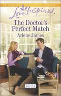 The Doctor's Perfect Match (Chatam House #9) by Arlene James