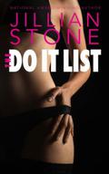 The Do It List by Jillian Stone