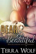 Bear & Beautiful: A BBW Billionaire Shifter Romance by Mercy May