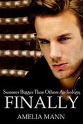 Finally by Amelia Mann