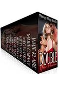 Double Your Pleasure: Menage Romance Mega Bundle by Meg Watson