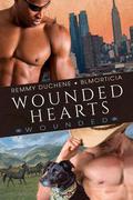 Wounded Hearts by Remmy Duchene