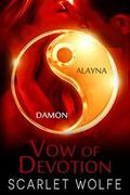 Vow of Devotion (One Urge, One Plea, Keep Me Trilogy #5) by Scarlet Wolfe