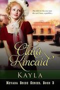 Kayla (Nevada Brides #3) by Madison Johns