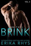 On the Brink (On the Brink #3) by Erika Rhys