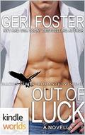 Out of Luck (Hot SEALs Universe) by Geri Foster