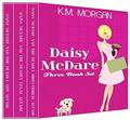 Daisy McDare Cozy Mystery Boxed Set 1-3 by K.M. Morgan
