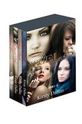 Mercy's Angels Box Set by Ami Johnson