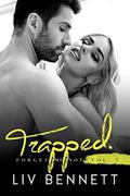 Forget Me Not 3: TRAPPED by Liv Bennett