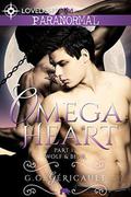 Wolf & Bear (Omega Heart #1) by G.G. Géricault