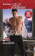 Insatiable  (Unrated!) by Leslie Kelly