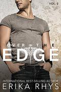 Over the Edge (Over the Edge #2) by Erika Rhys