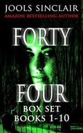 Forty-Four Box Set, Books 1-10 by Jools Sinclair