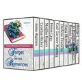 Forget Me Not Romances, Volume 1 (Texas Wildflowers #1) by Martha Rogers