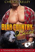 Boone (Bear Country #1) by Christa Kelley