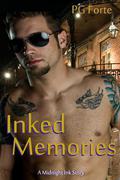 Inked Memories by P.G. Forte