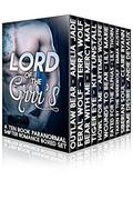 Lord of the Grrr's (Fated for the Alphas #1) by Andie Devaux
