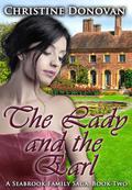 The Lady and the Earl (Seabrook Family Saga #2) by Christine Donovan