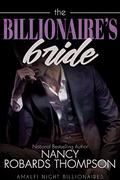 The Billionaire's Betrayal (Amalfi Night Billionaires #3) by Nancy Robards Thompson
