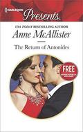 The Return of Antonides / Christmas at the Castello  (bonus novella) by Anne McAllister