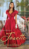 Josette (When Hearts Dare #3) by Kathleen Bittner Roth