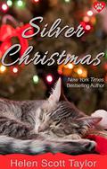 Silver Christmas (Paw Prints on Your Heart #2) by Helen Scott Taylor