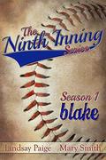Blake (The Ninth Inning #2) by Lindsay Paige
