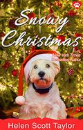 Snowy Christmas (Paw Prints on Your Heart #3) by Helen Scott Taylor
