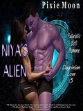 Niya's Alien (Dagrinian Love #3) by Pixie Moon
