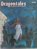 Dragontales by Marie DesJardin